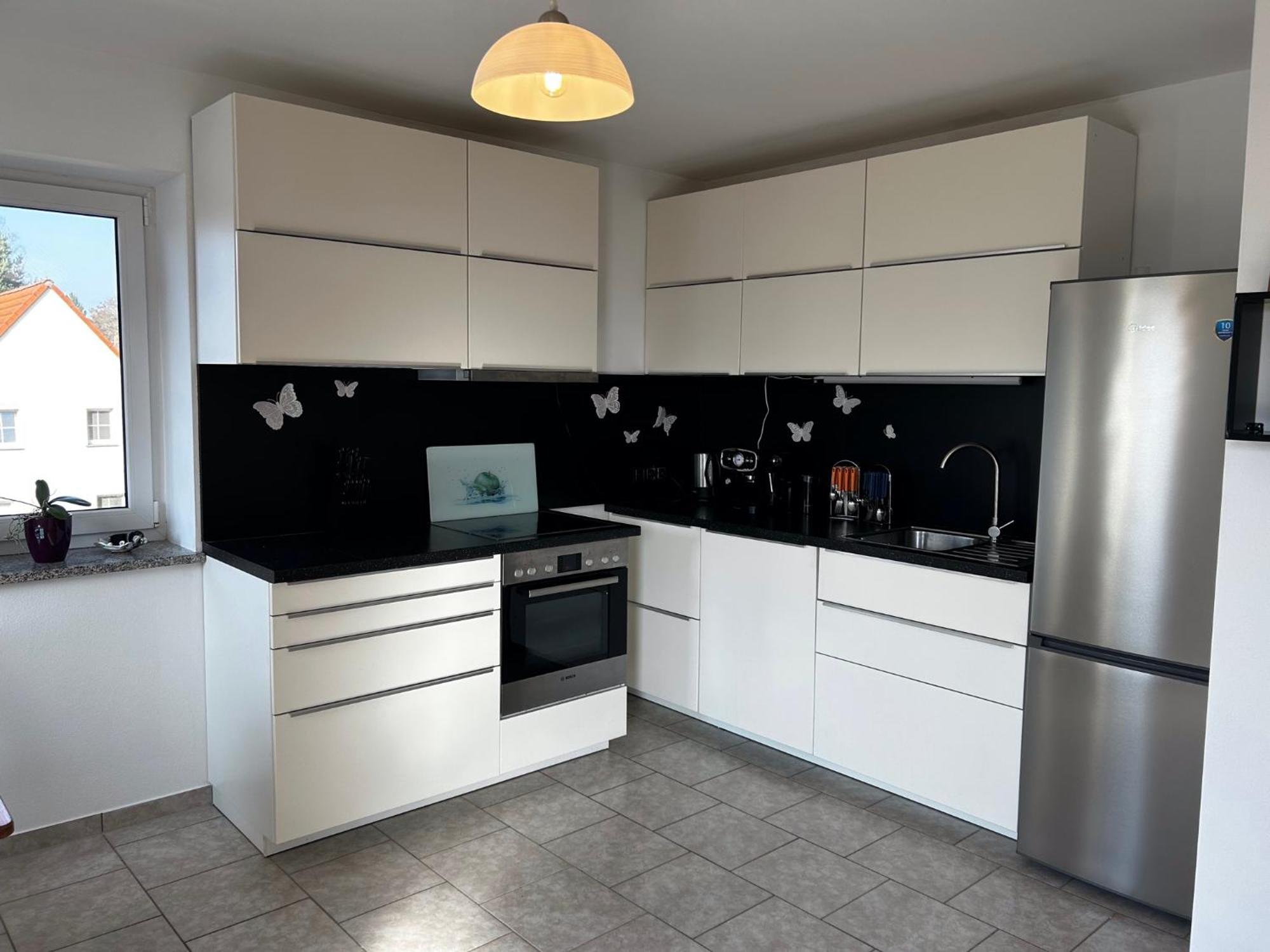 Stadt. Land. See. Ferienwohnung Lipsia Esterno foto