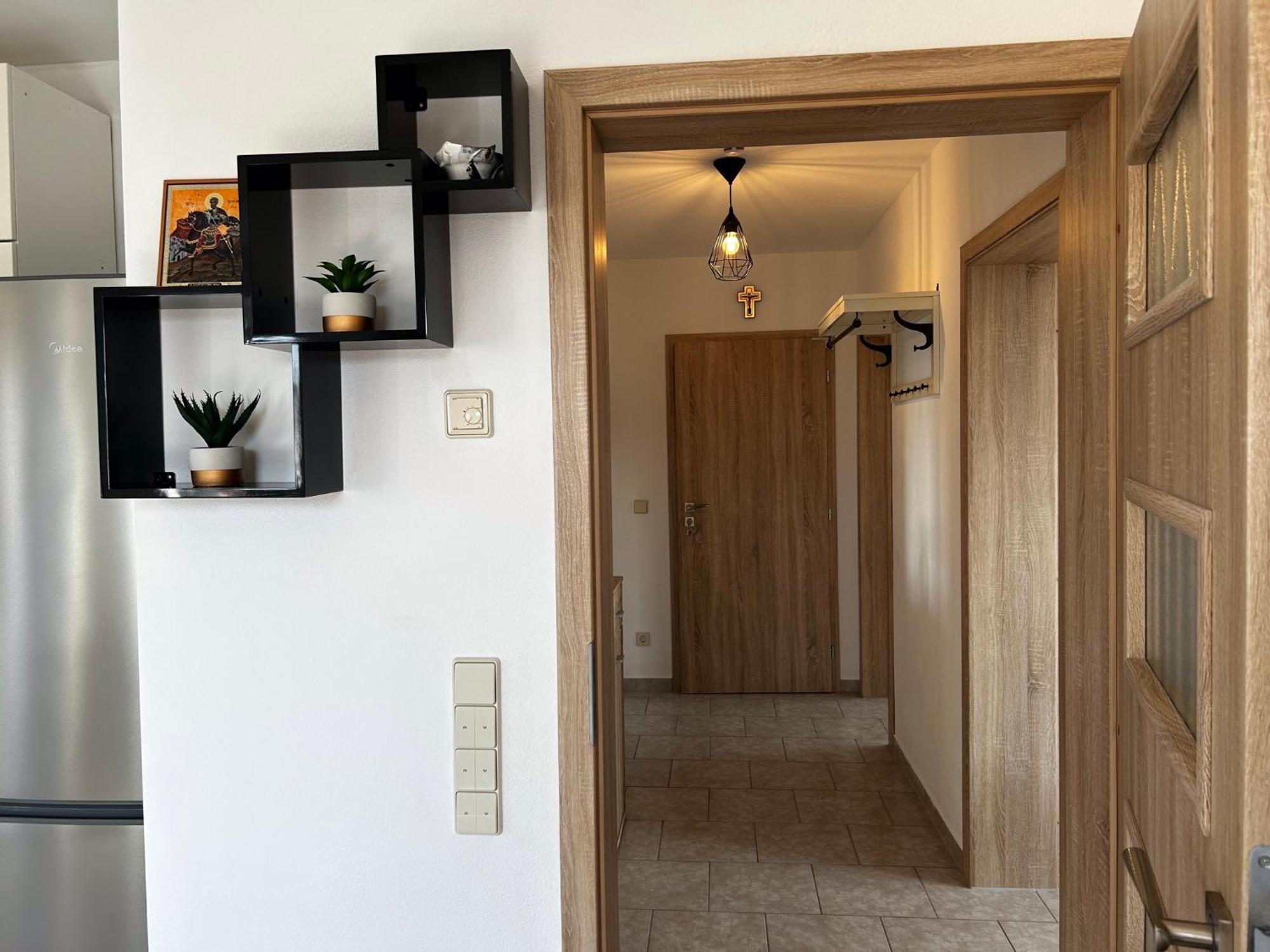 Stadt. Land. See. Ferienwohnung Lipsia Esterno foto