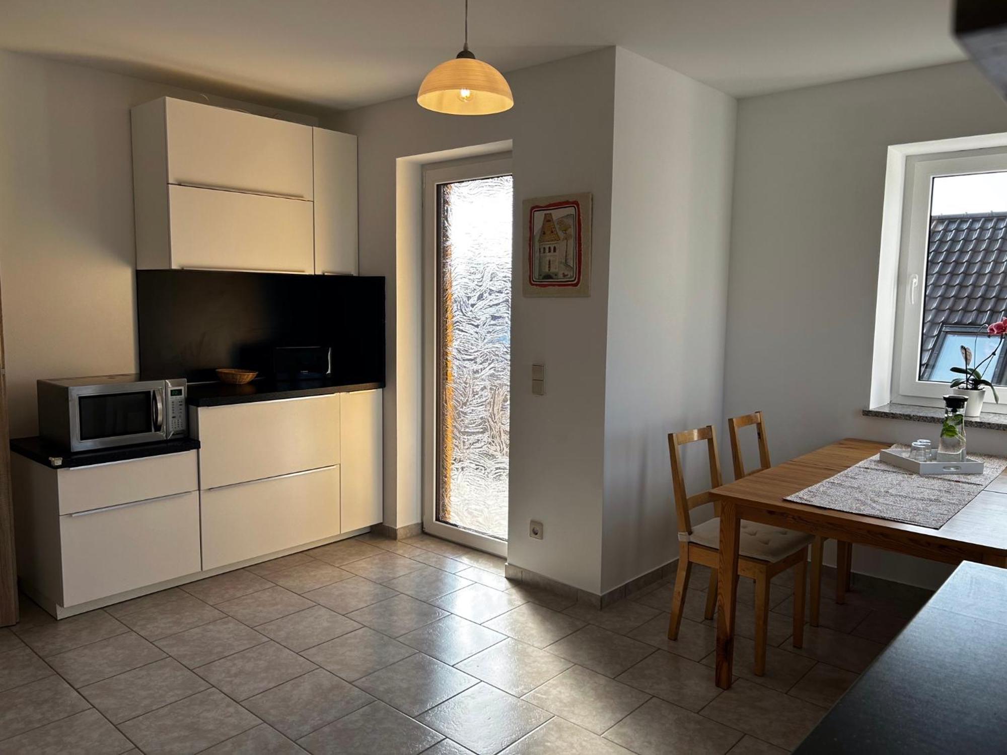 Stadt. Land. See. Ferienwohnung Lipsia Esterno foto