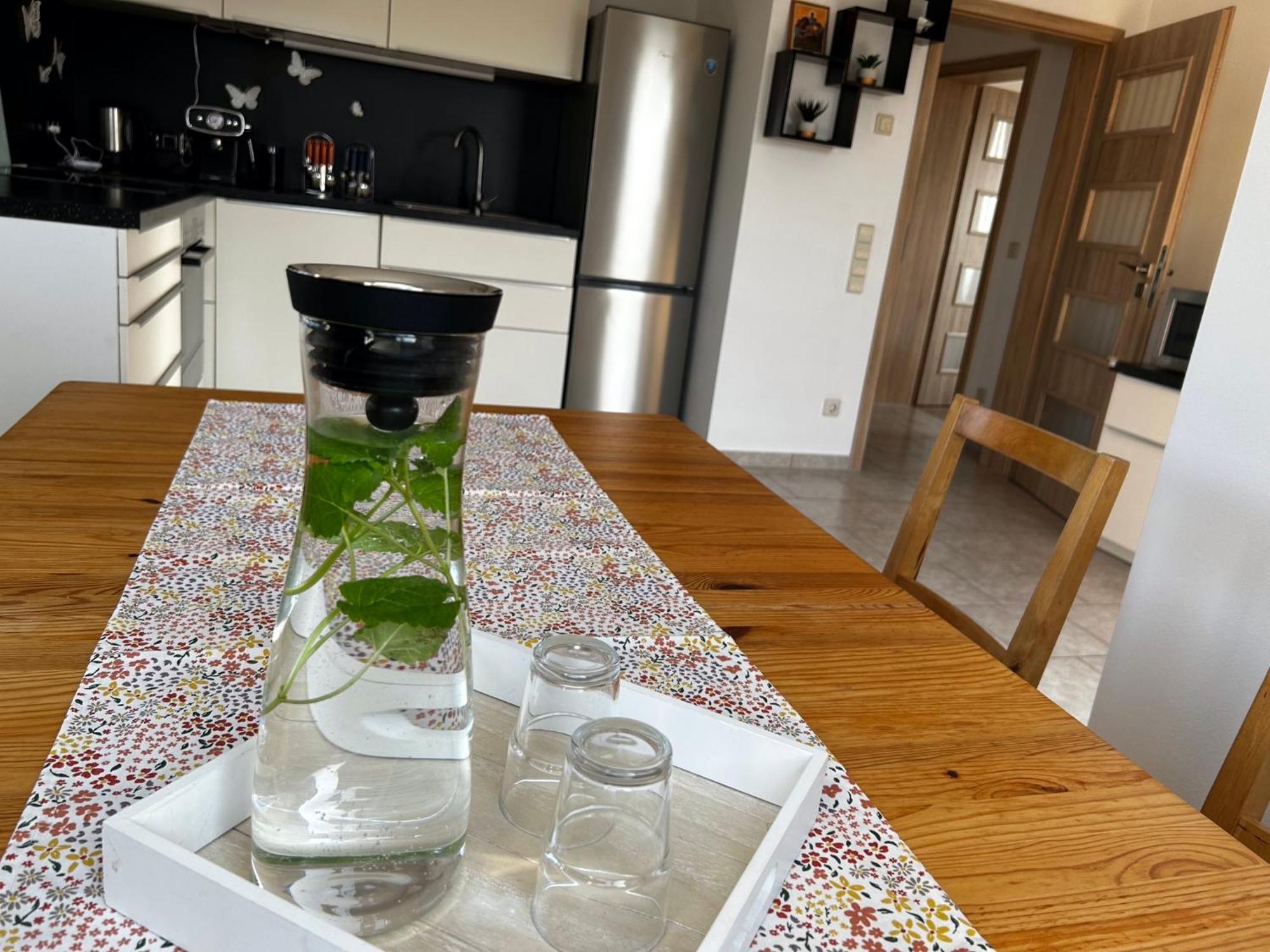 Stadt. Land. See. Ferienwohnung Lipsia Esterno foto