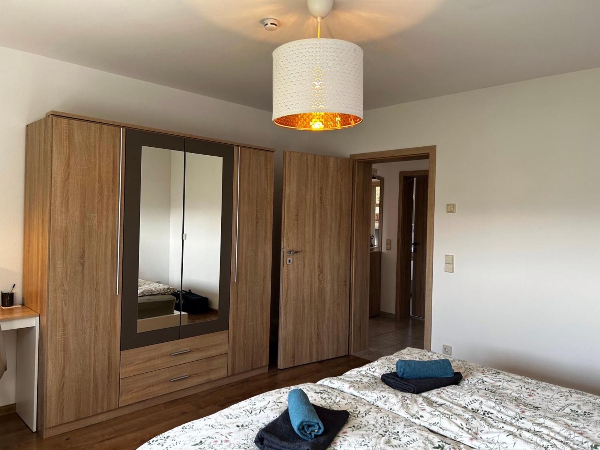 Stadt. Land. See. Ferienwohnung Lipsia Esterno foto