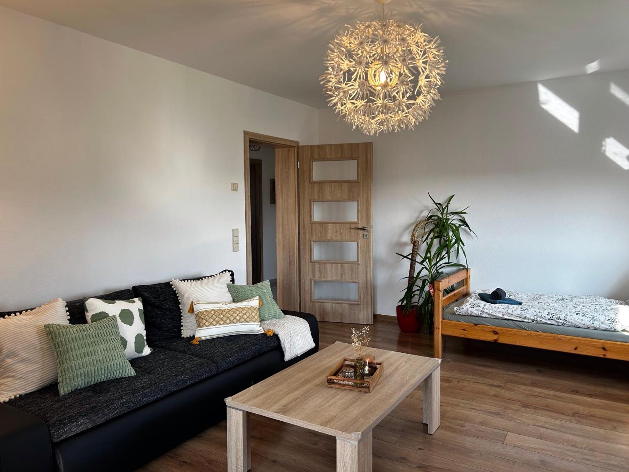 Stadt. Land. See. Ferienwohnung Lipsia Esterno foto