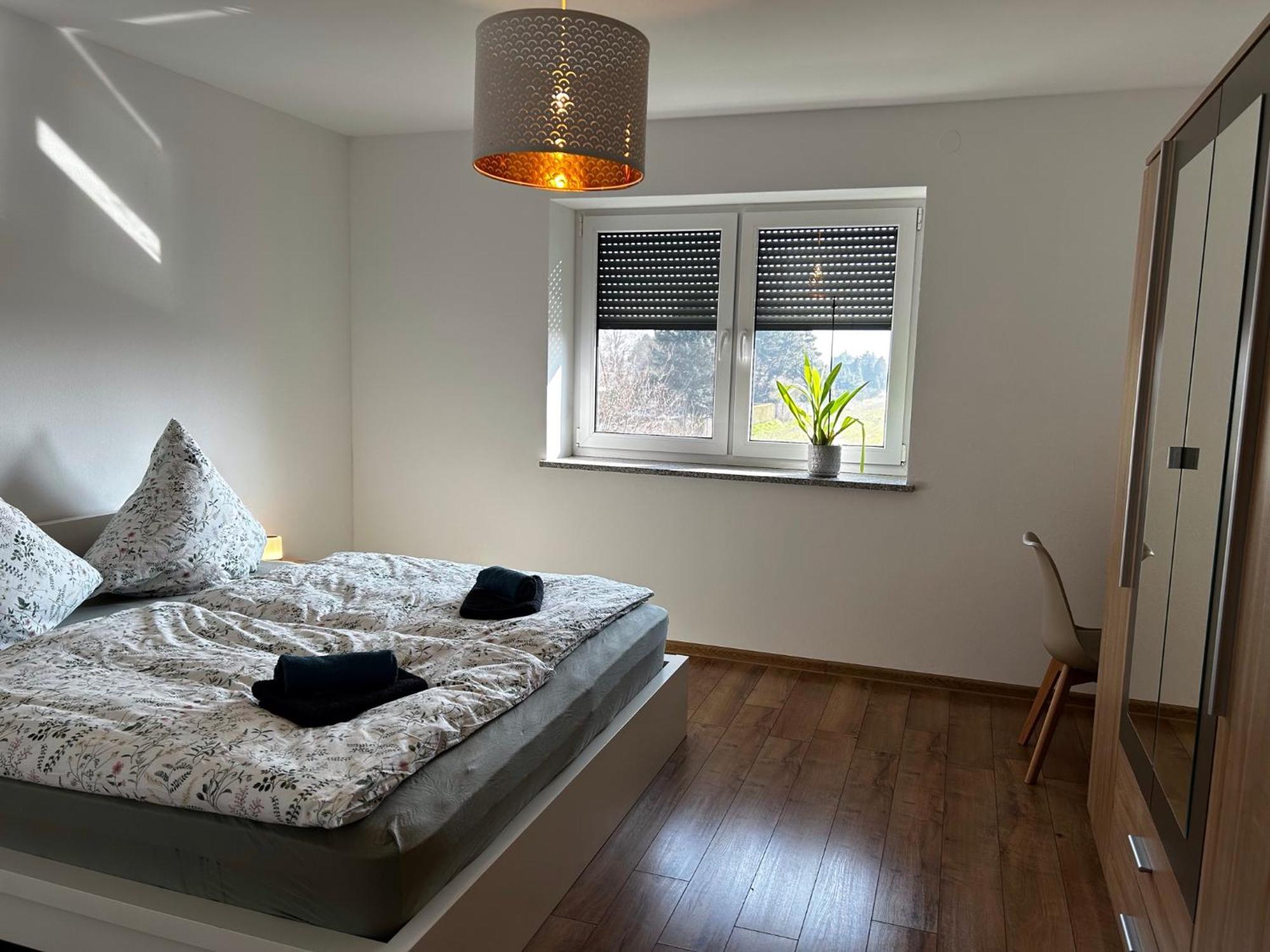Stadt. Land. See. Ferienwohnung Lipsia Esterno foto