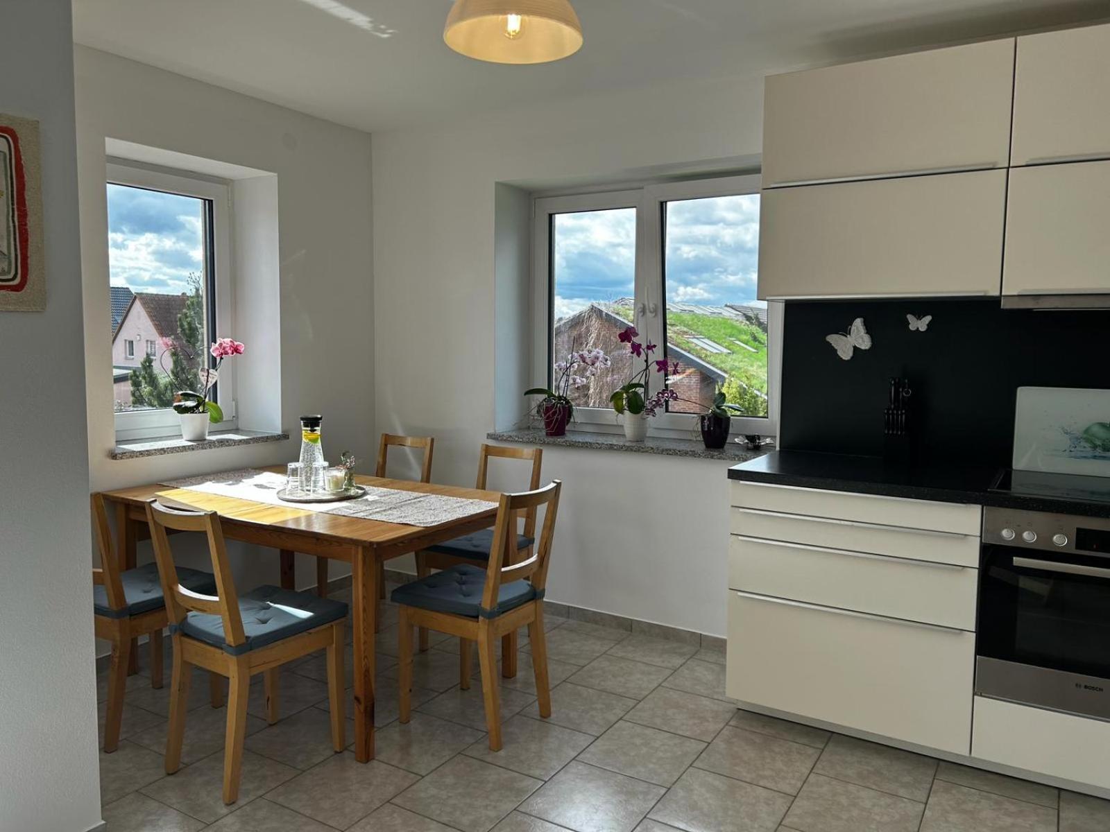 Stadt. Land. See. Ferienwohnung Lipsia Esterno foto