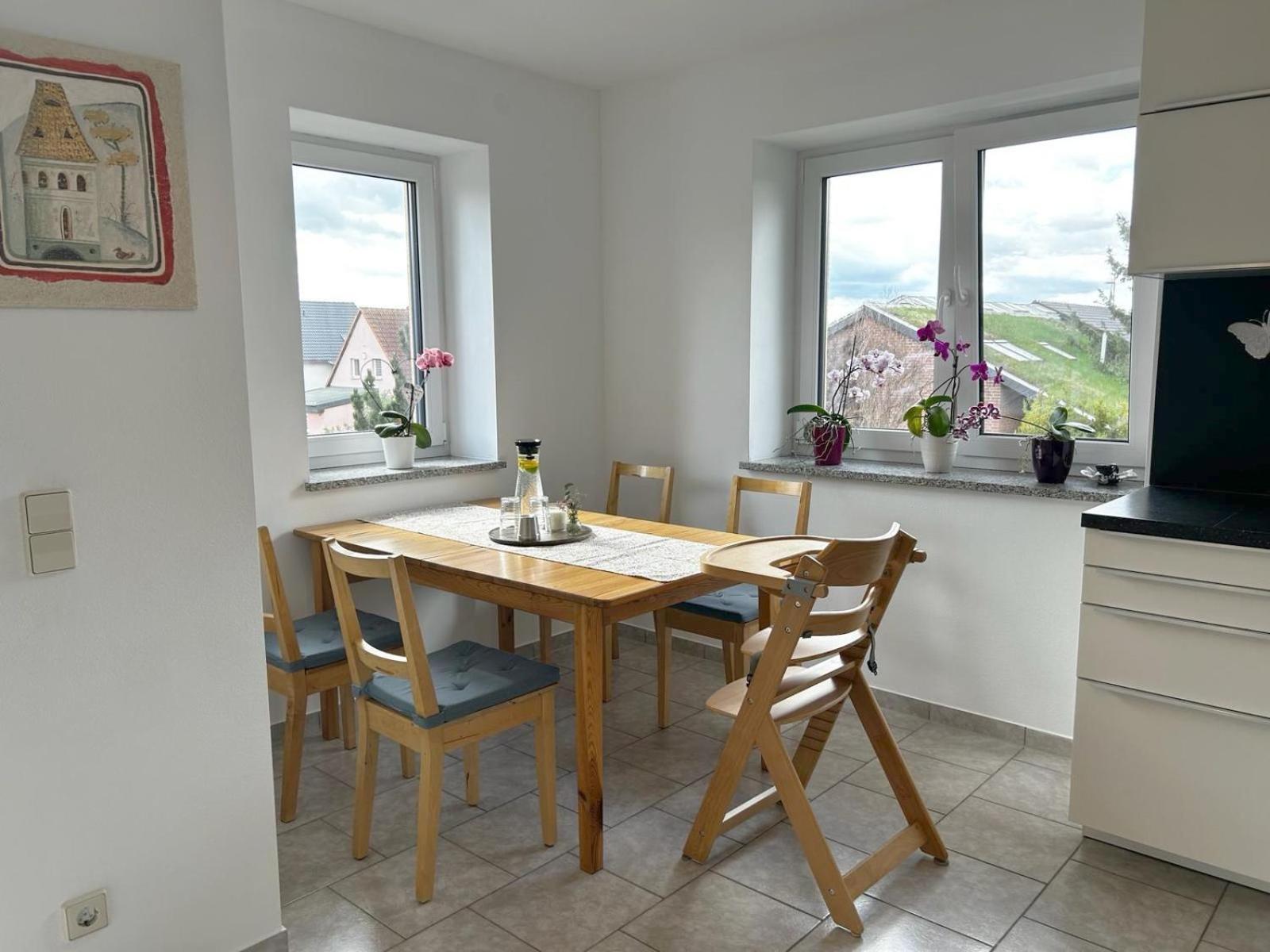 Stadt. Land. See. Ferienwohnung Lipsia Esterno foto