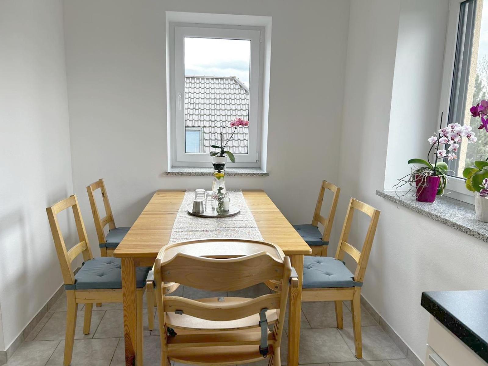 Stadt. Land. See. Ferienwohnung Lipsia Esterno foto