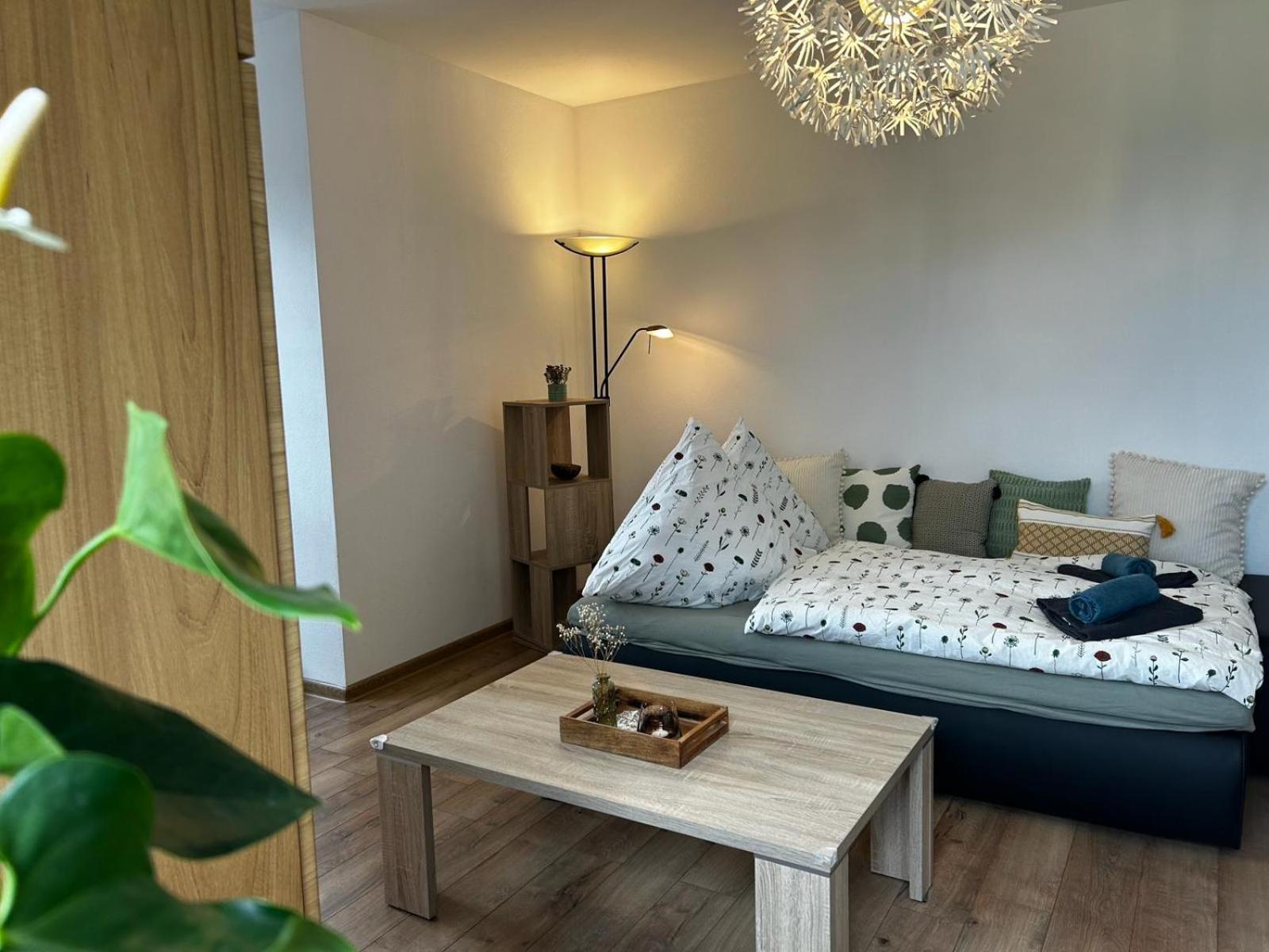 Stadt. Land. See. Ferienwohnung Lipsia Esterno foto