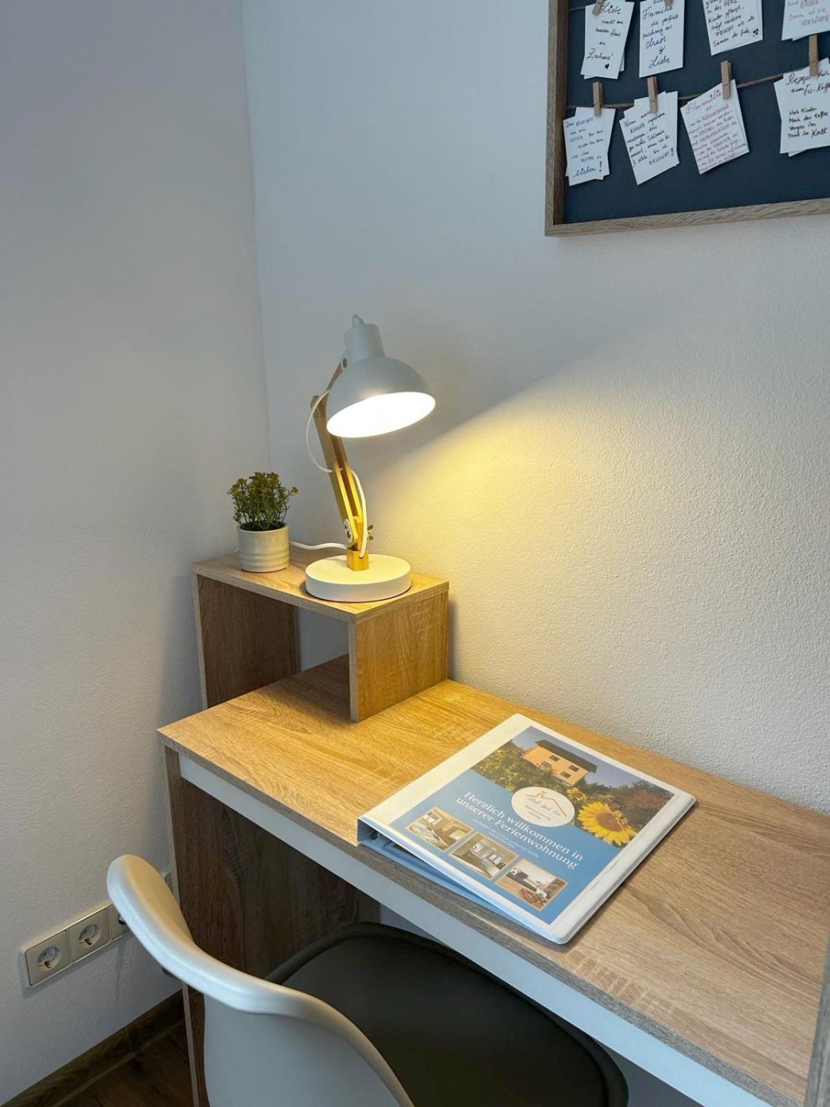 Stadt. Land. See. Ferienwohnung Lipsia Esterno foto