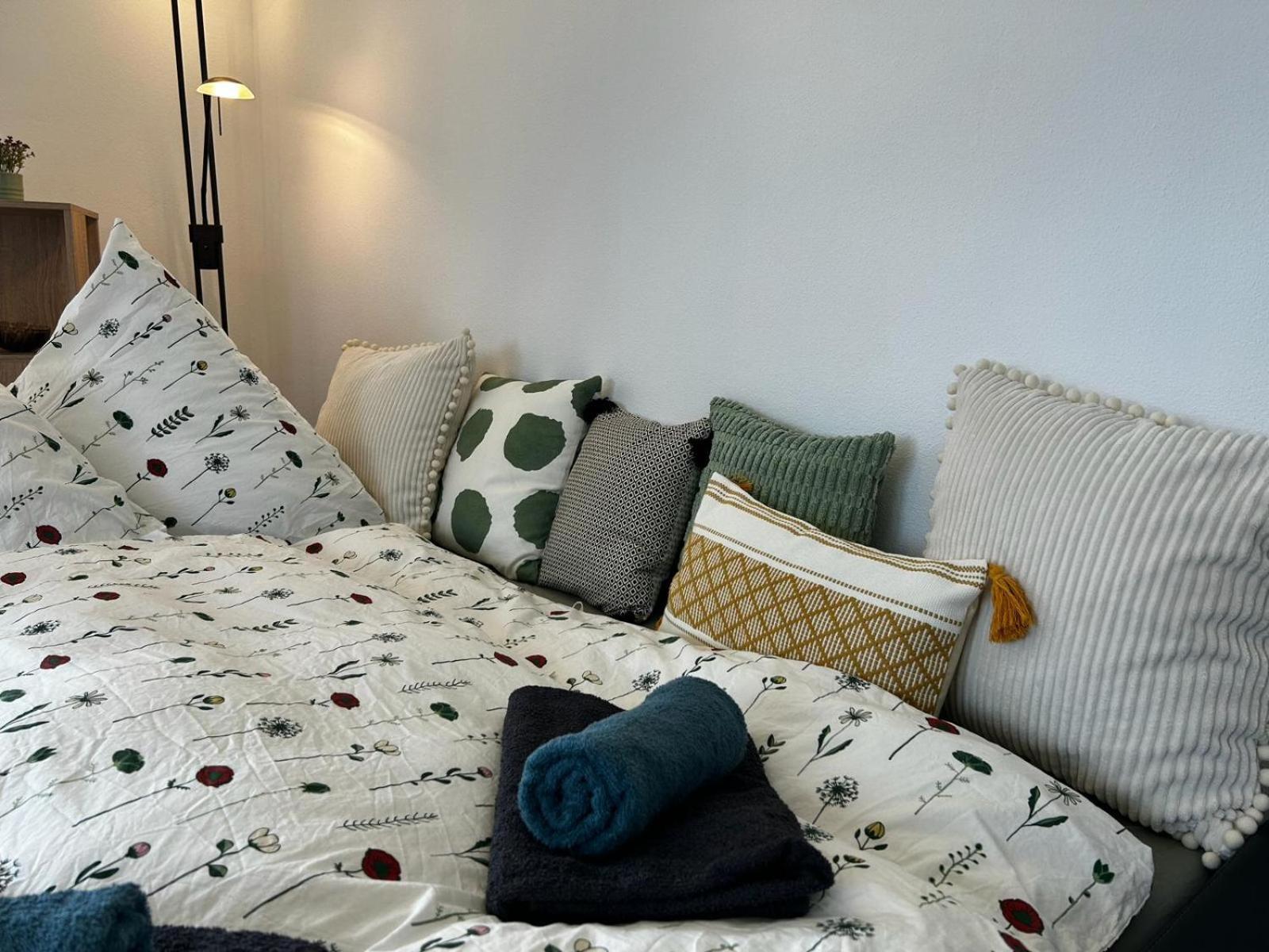 Stadt. Land. See. Ferienwohnung Lipsia Esterno foto