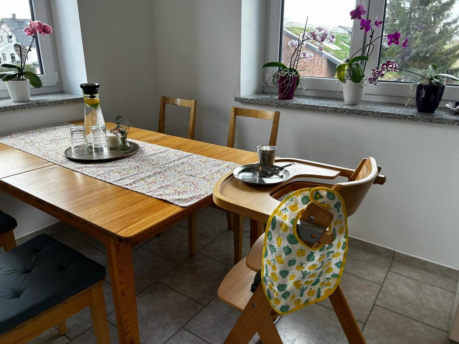 Stadt. Land. See. Ferienwohnung Lipsia Esterno foto