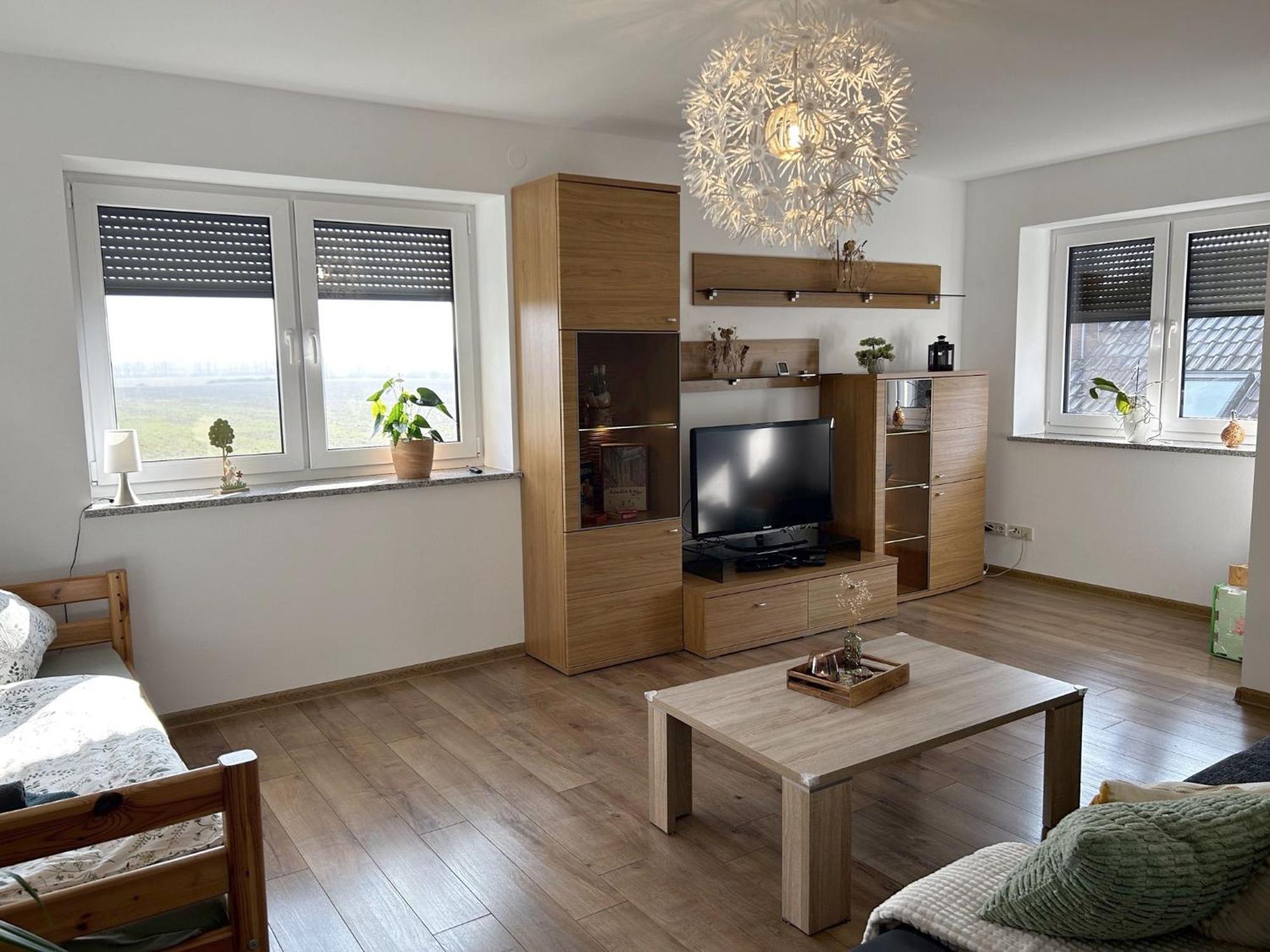 Stadt. Land. See. Ferienwohnung Lipsia Esterno foto